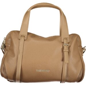 VALENTINO BAGS DAMEN BRAUN TASCHE