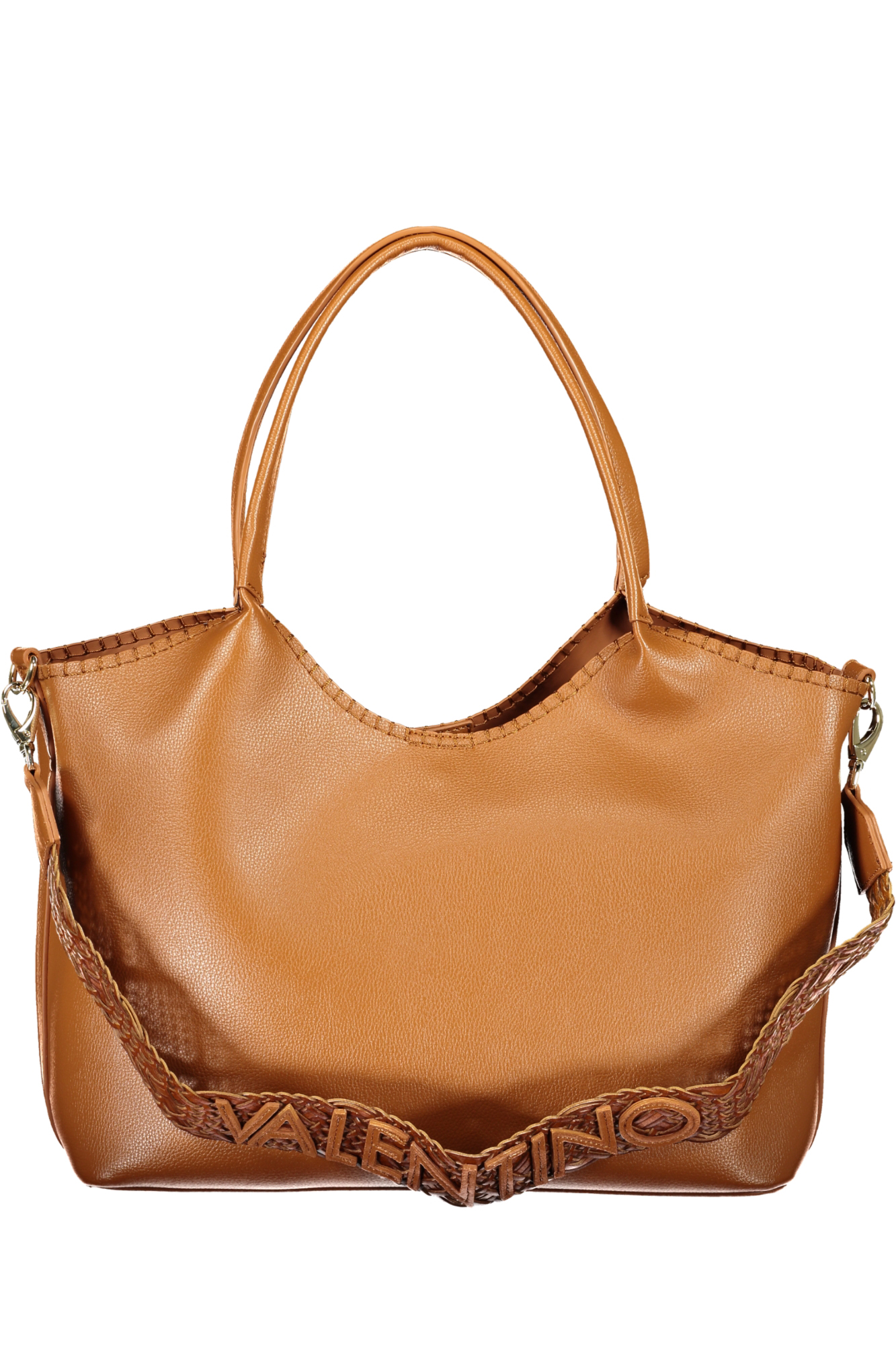 VALENTINO BAGS DAMEN BRAUN TASCHE – Bild 2
