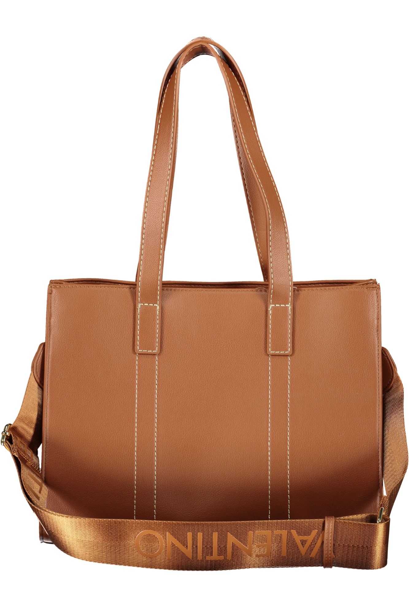 VALENTINO BAGS DAMEN BRAUN TASCHE – Bild 2