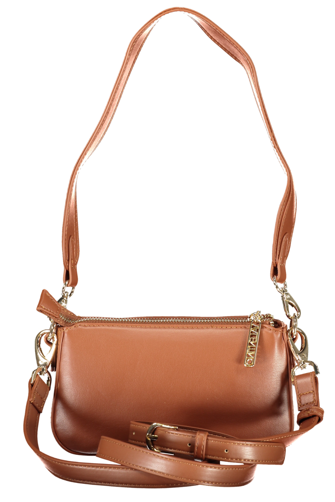 VALENTINO BAGS DAMEN BRAUN TASCHE – Bild 2