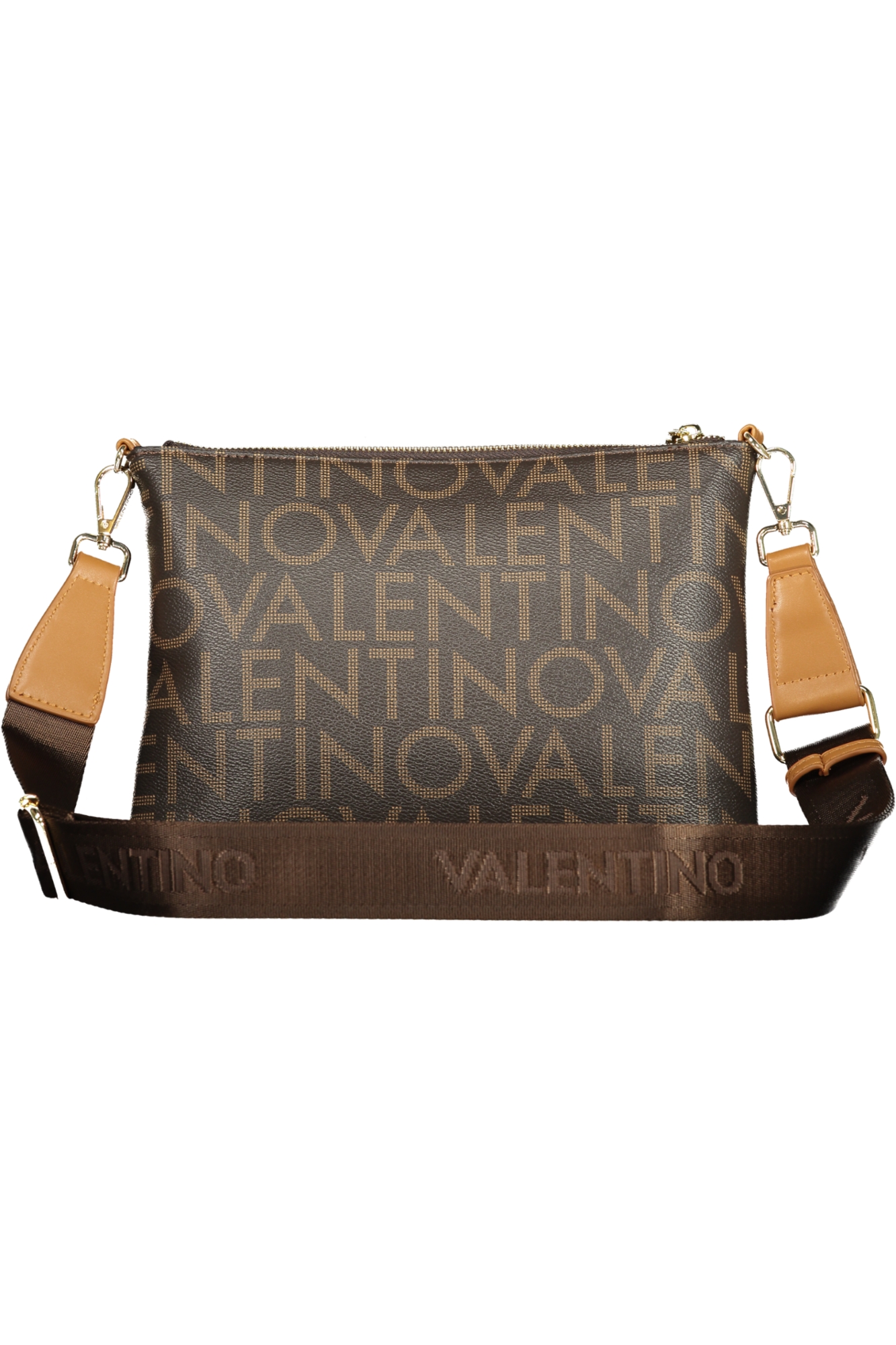 VALENTINO BAGS DAMEN BRAUN TASCHE – Bild 2