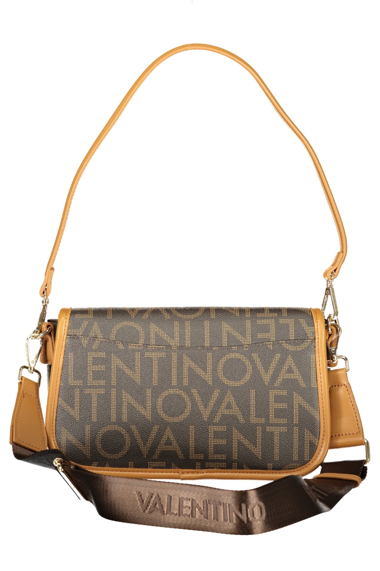 VALENTINO BAGS DAMEN BRAUN TASCHE – Bild 2