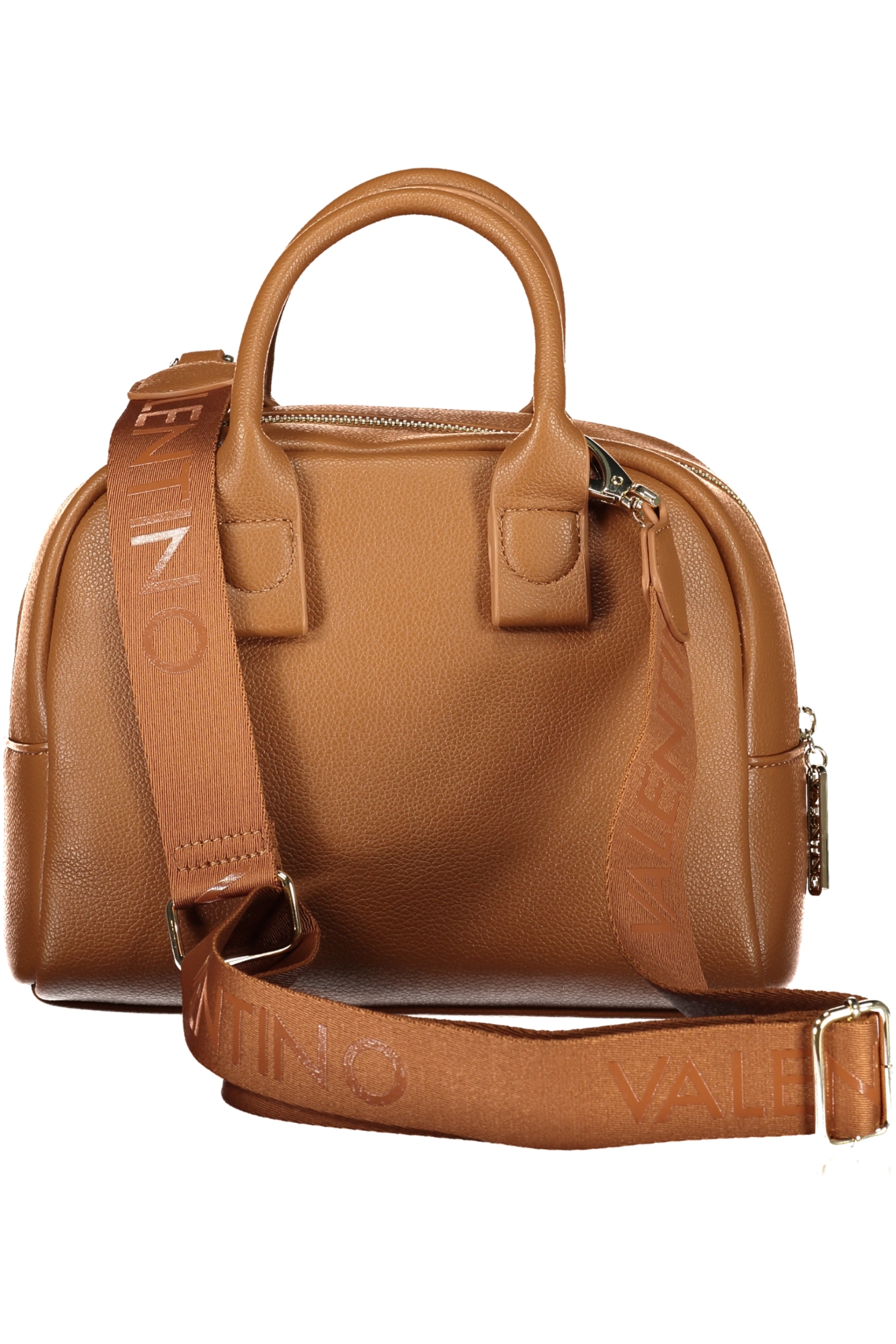 VALENTINO BAGS DAMEN BRAUN TASCHE – Bild 2