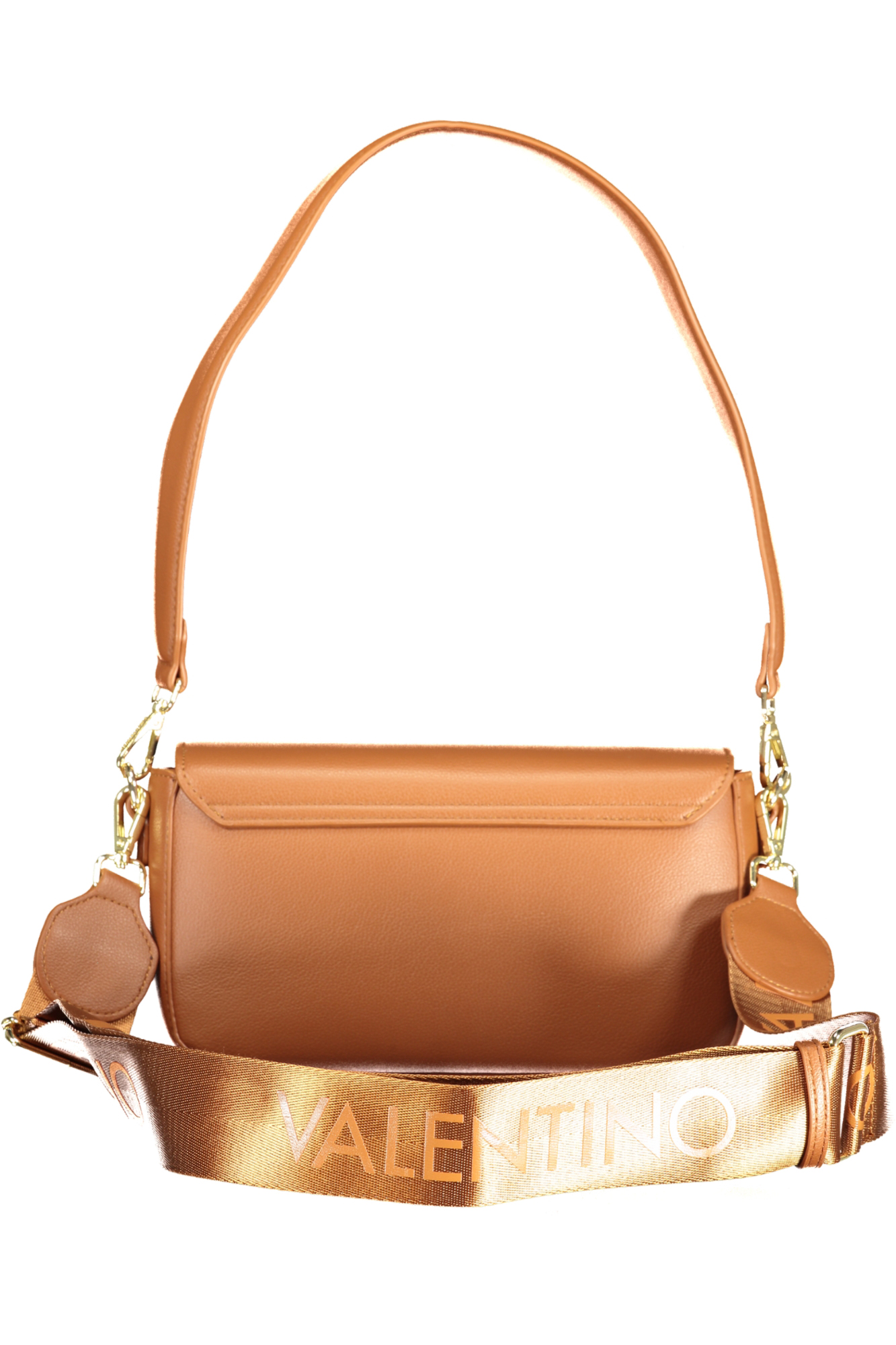 VALENTINO BAGS DAMEN BRAUN TASCHE – Bild 2