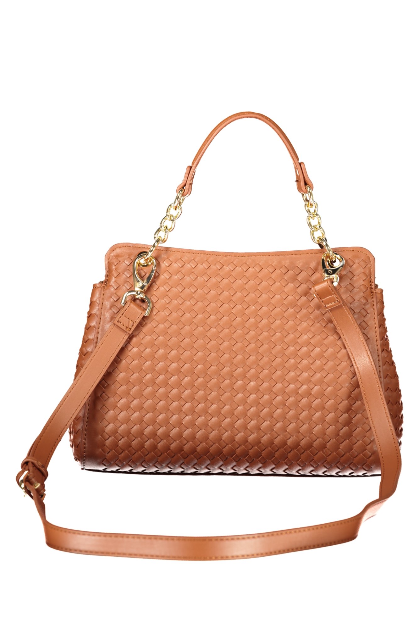 VALENTINO BAGS DAMEN BRAUN TASCHE – Bild 2