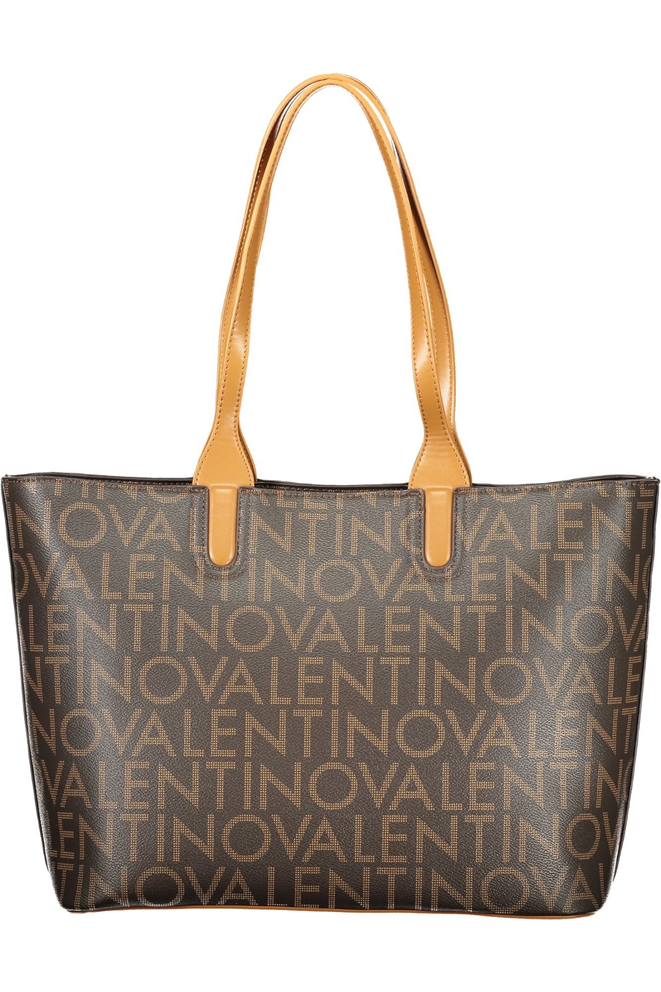 VALENTINO BAGS DAMEN BRAUN TASCHE – Bild 2