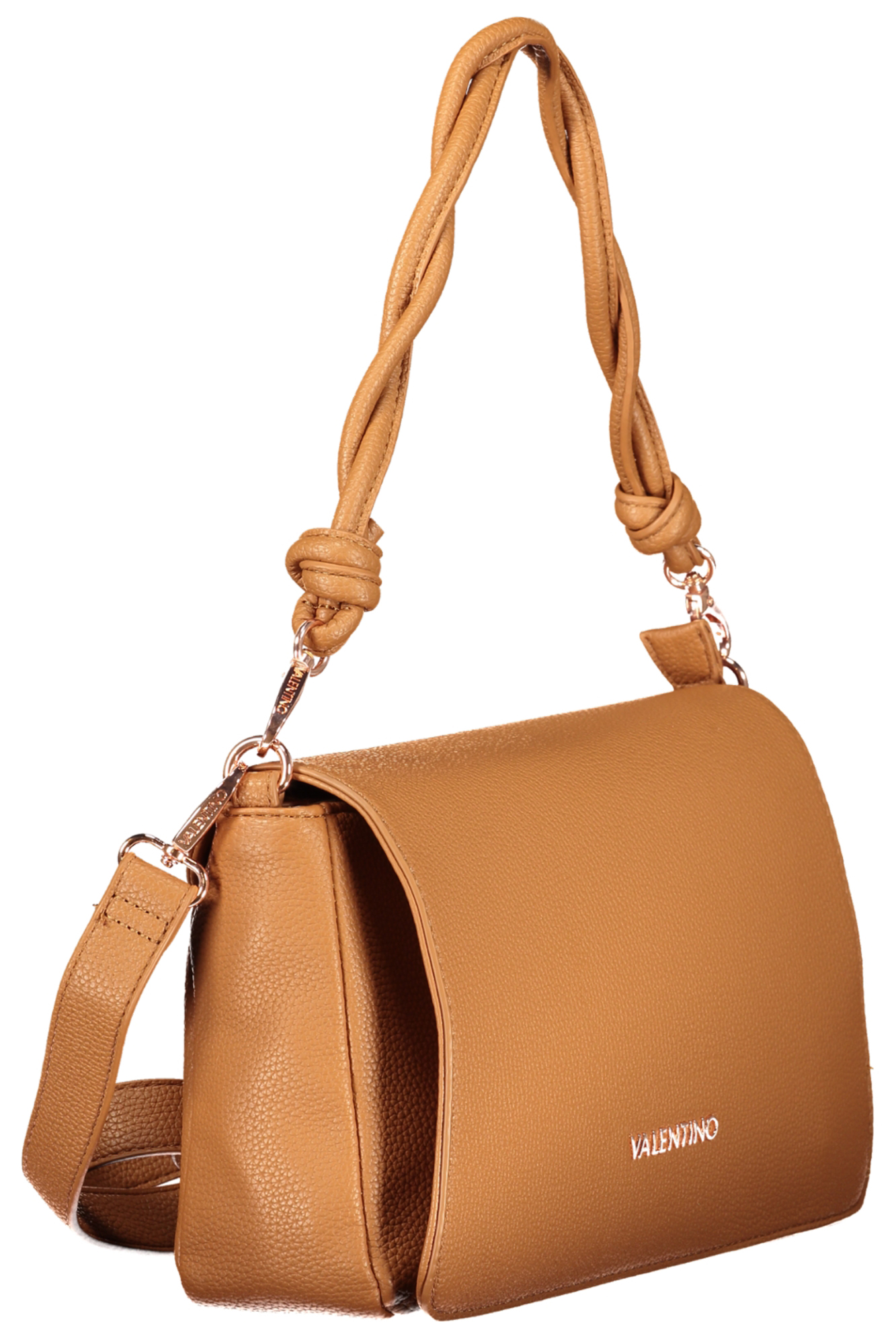VALENTINO BAGS DAMEN BRAUN TASCHE – Bild 3
