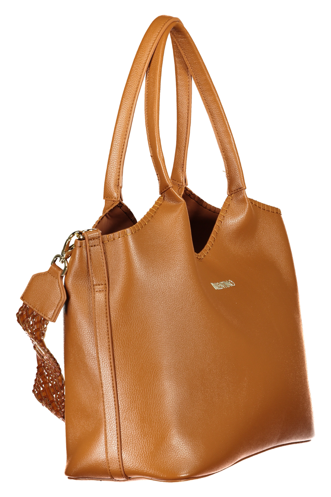 VALENTINO BAGS DAMEN BRAUN TASCHE – Bild 3