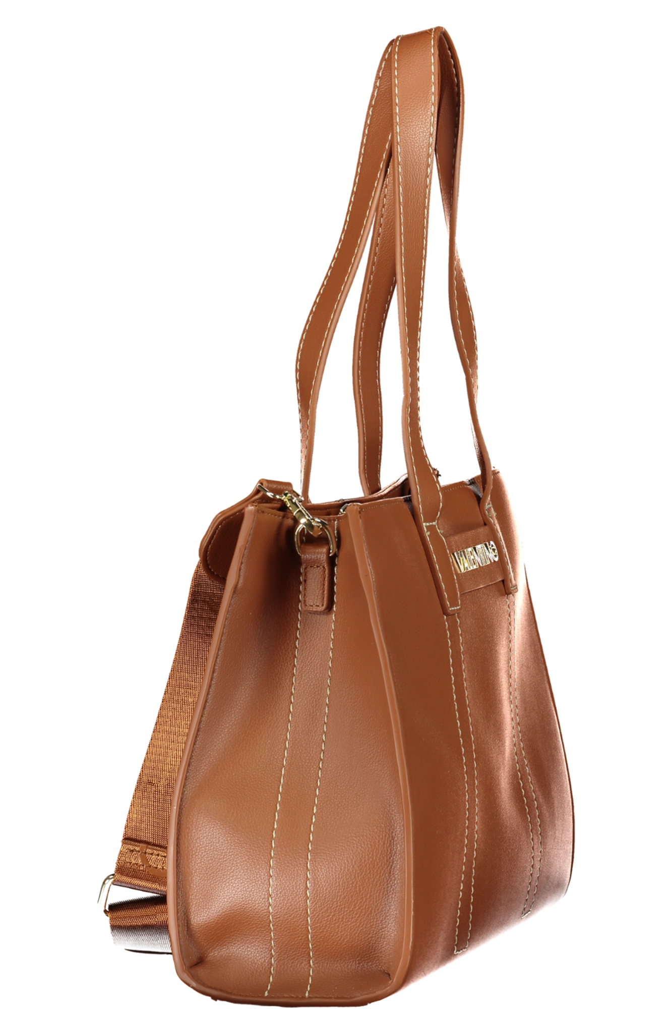 VALENTINO BAGS DAMEN BRAUN TASCHE – Bild 3