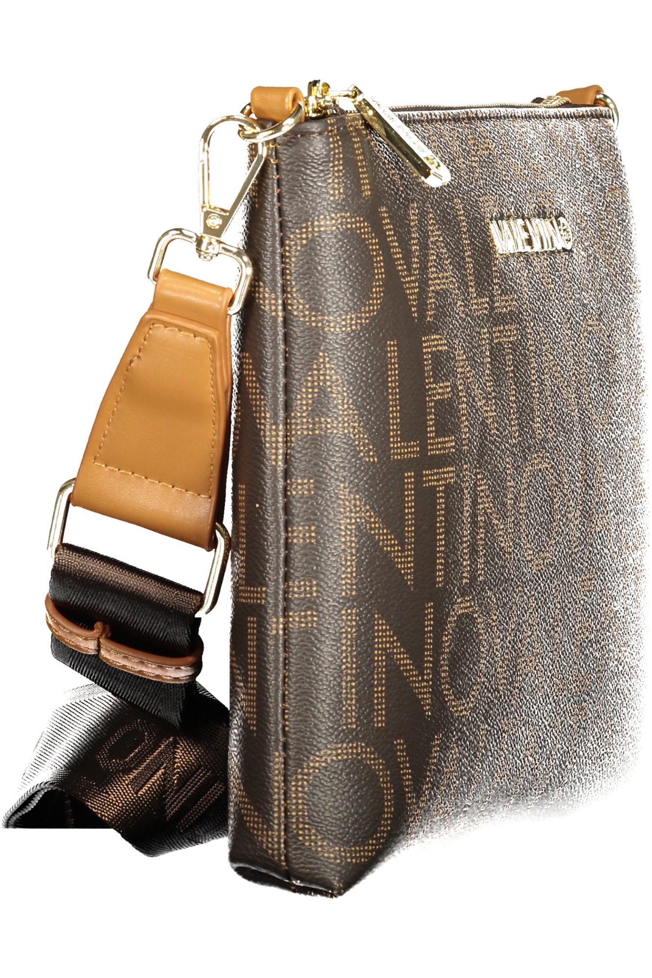 VALENTINO BAGS DAMEN BRAUN TASCHE – Bild 3