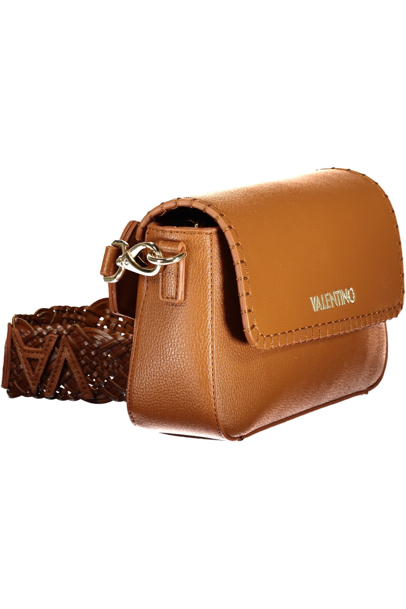 VALENTINO BAGS DAMEN BRAUN TASCHE – Bild 3