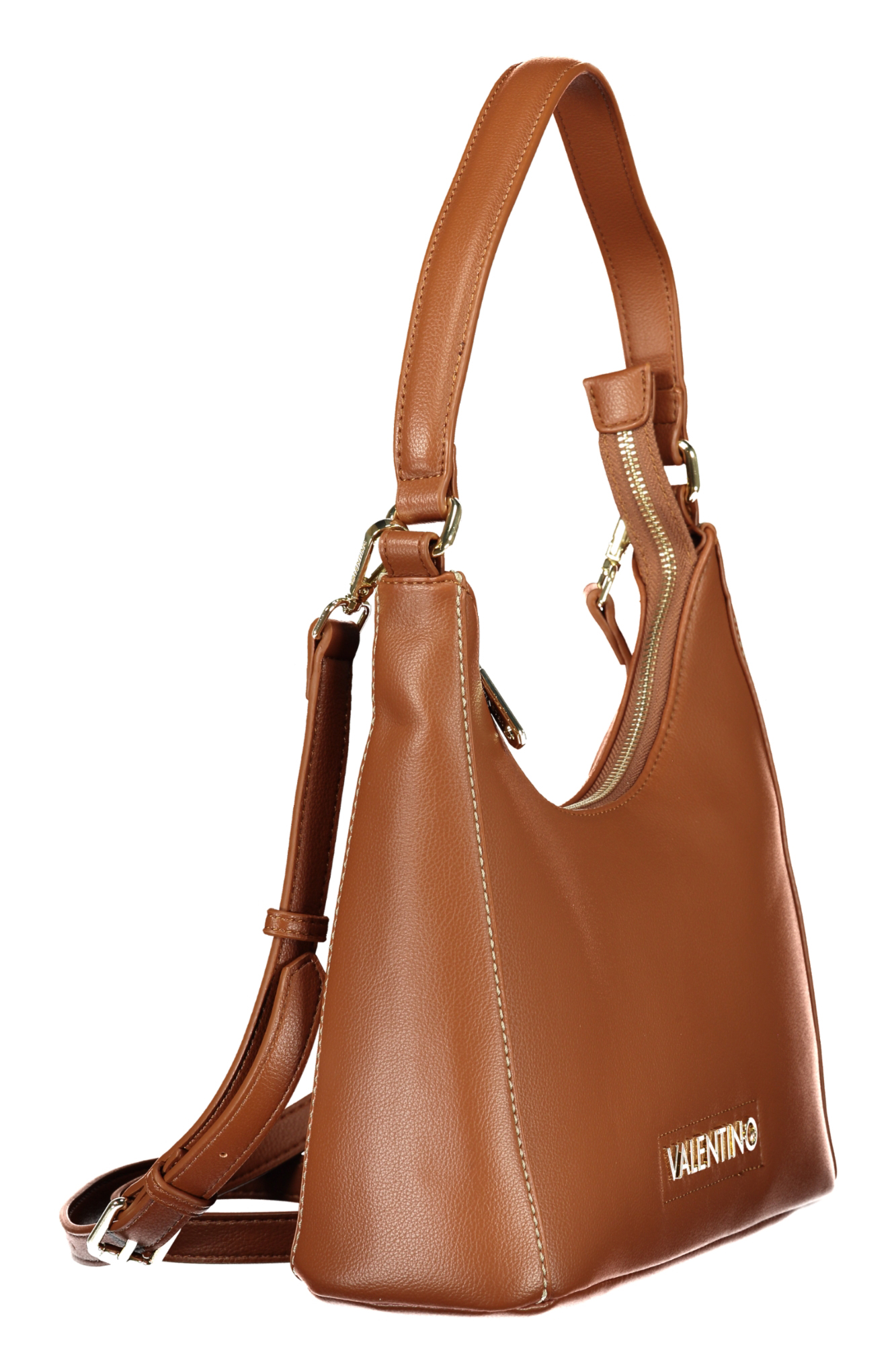 VALENTINO BAGS DAMEN BRAUN TASCHE – Bild 3