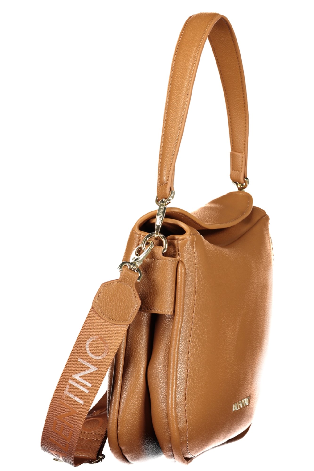 VALENTINO BAGS DAMEN BRAUN TASCHE – Bild 3