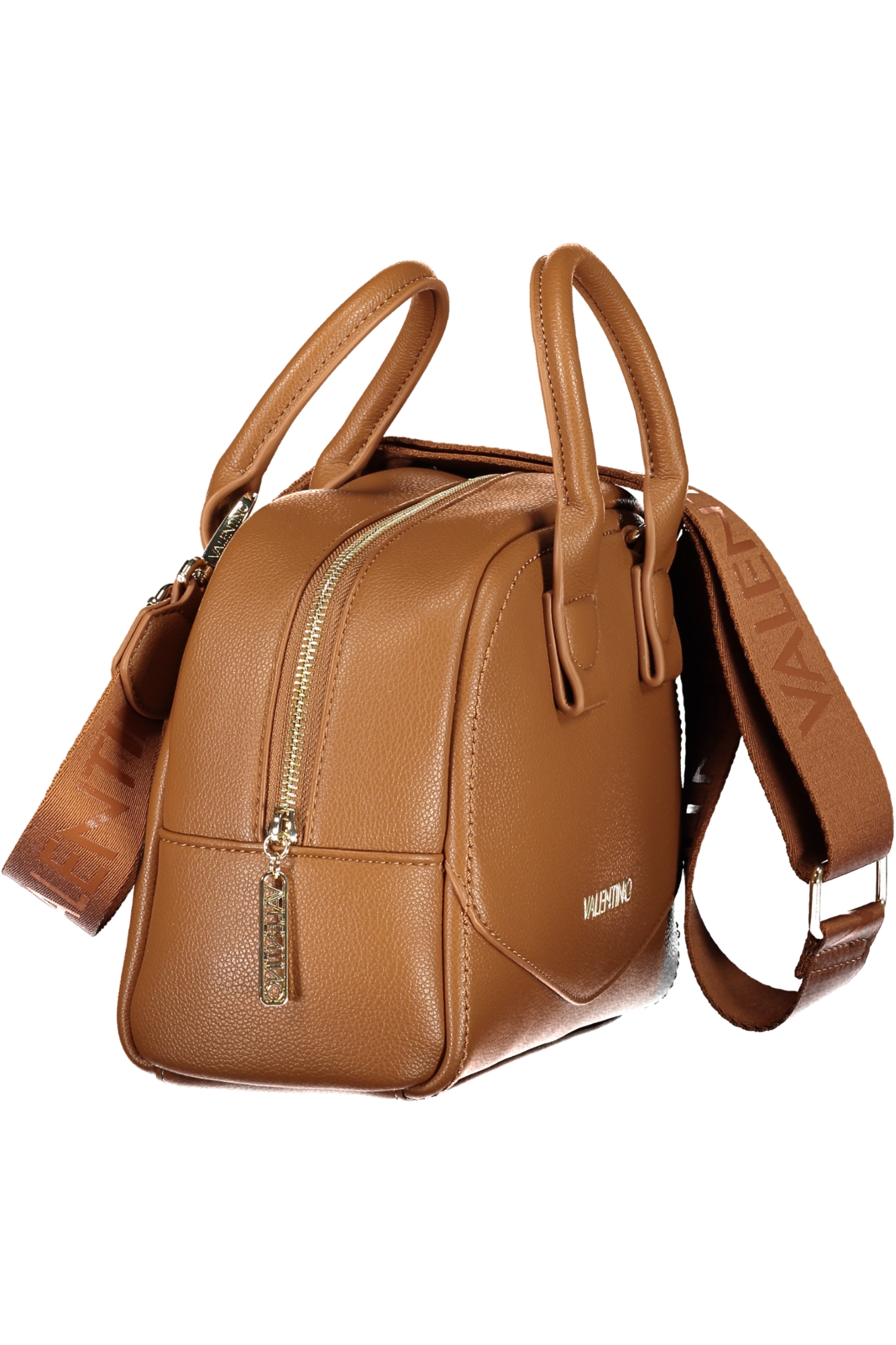 VALENTINO BAGS DAMEN BRAUN TASCHE – Bild 3