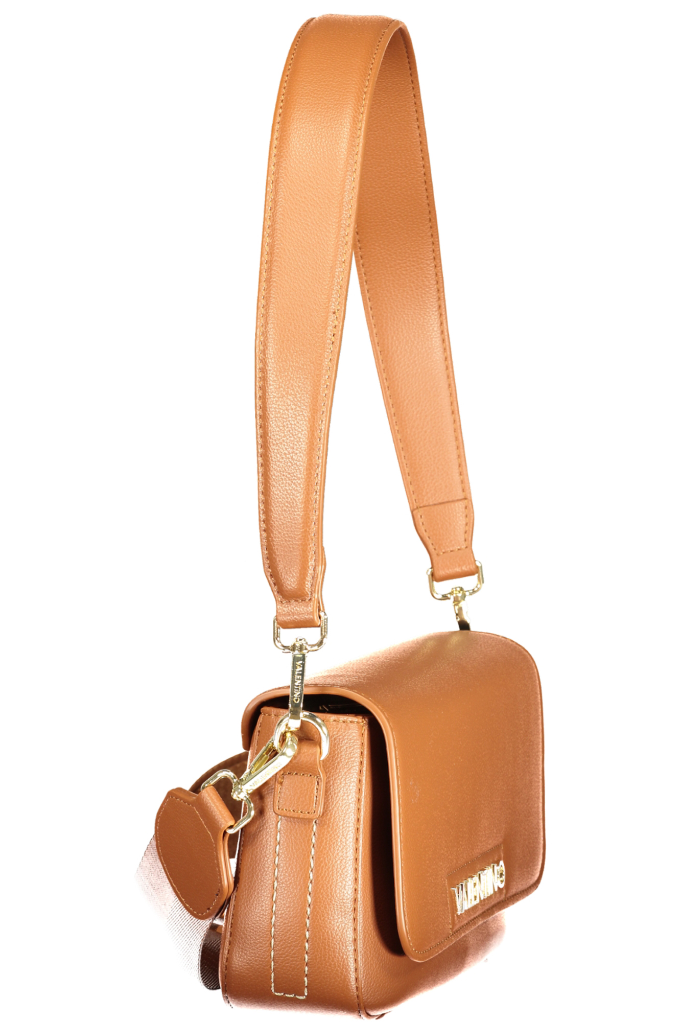 VALENTINO BAGS DAMEN BRAUN TASCHE – Bild 3