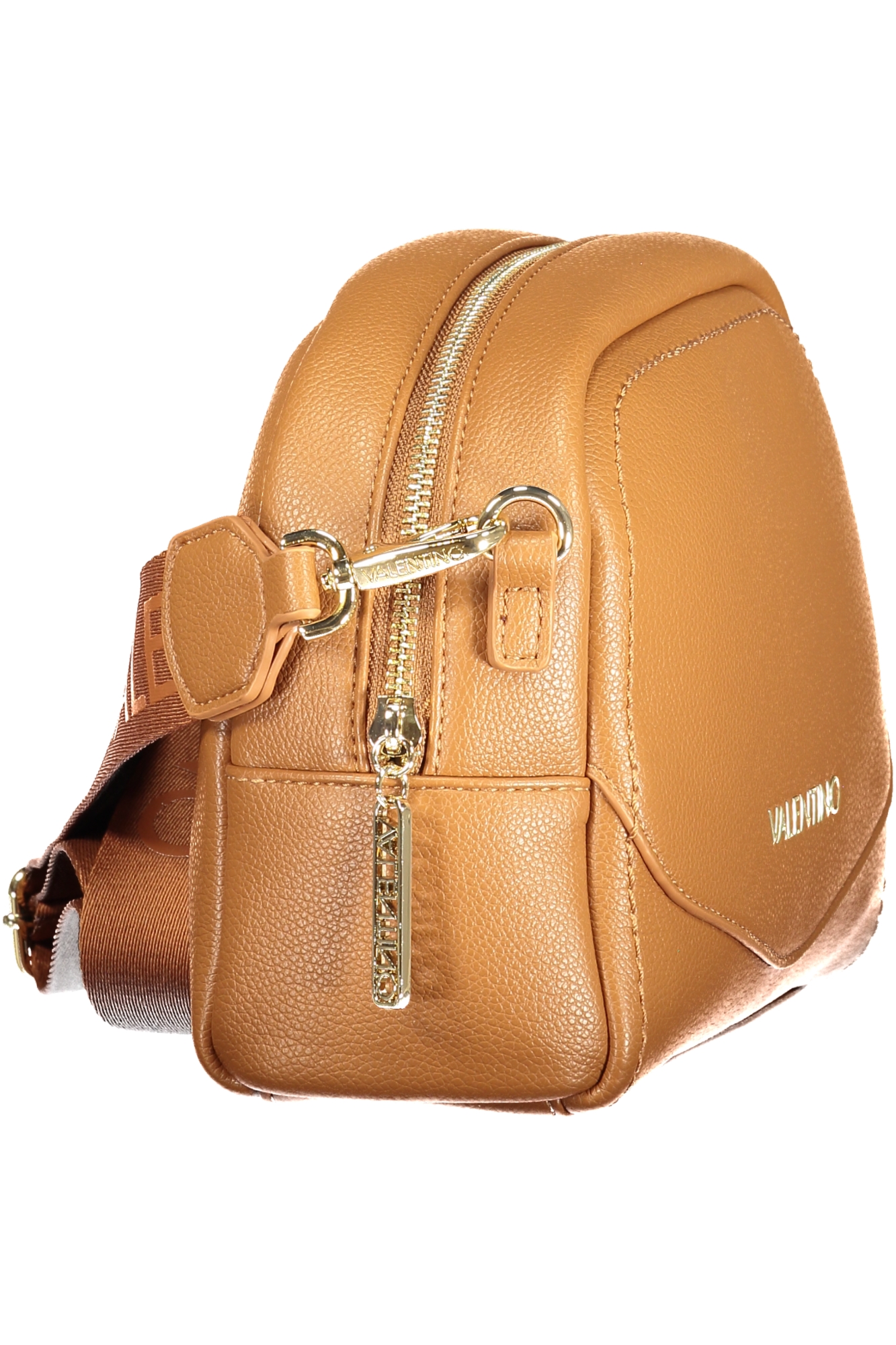 VALENTINO BAGS DAMEN BRAUN TASCHE – Bild 3