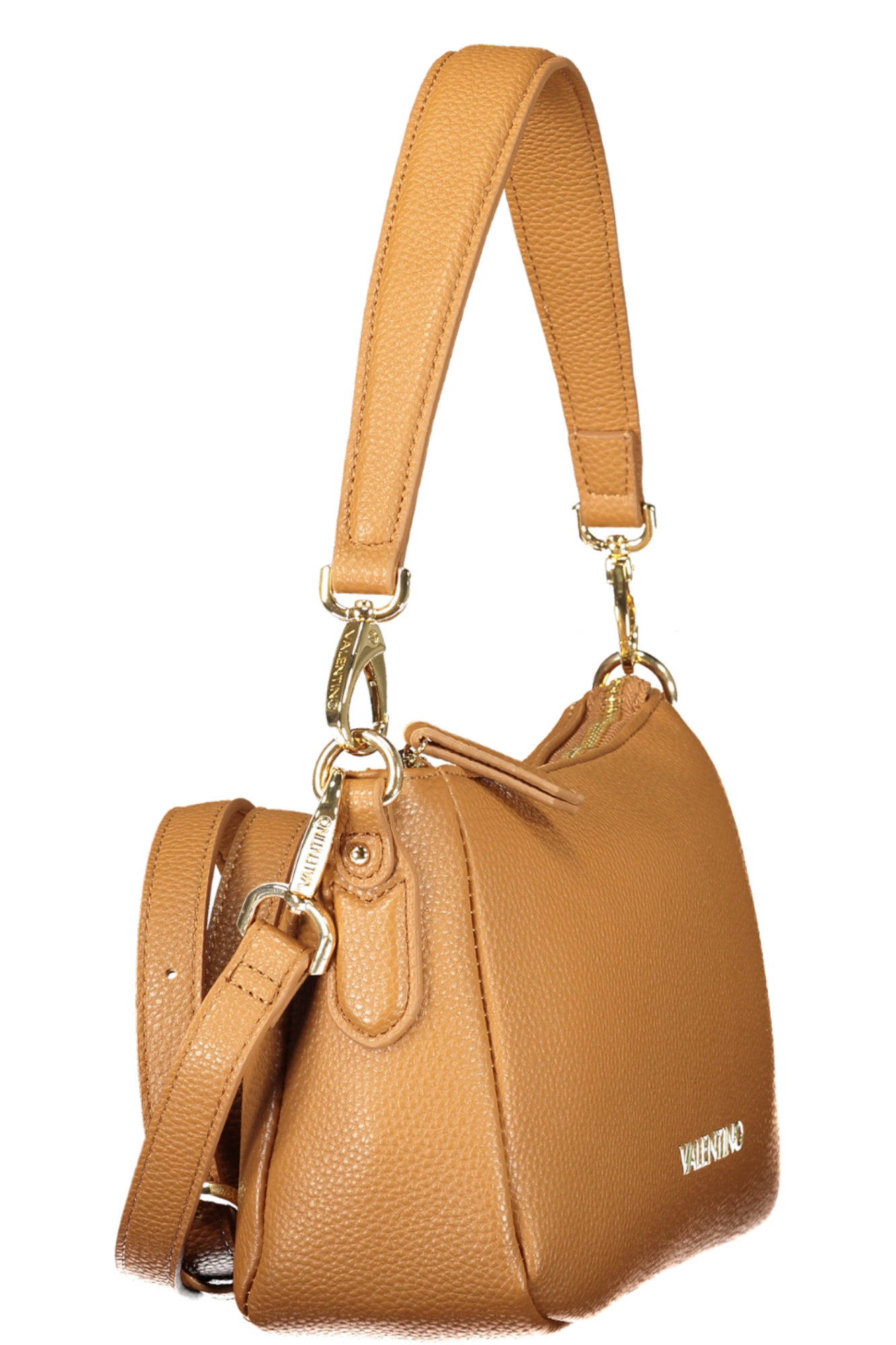 VALENTINO BAGS DAMEN BRAUN TASCHE – Bild 3