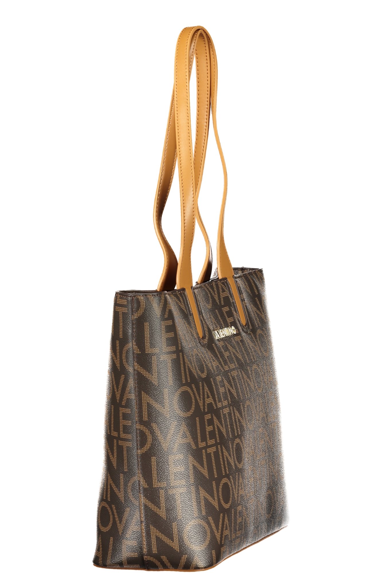 VALENTINO BAGS DAMEN BRAUN TASCHE – Bild 3