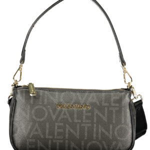 VALENTINO BAGS DAMEN SCHWARZE TASCHE