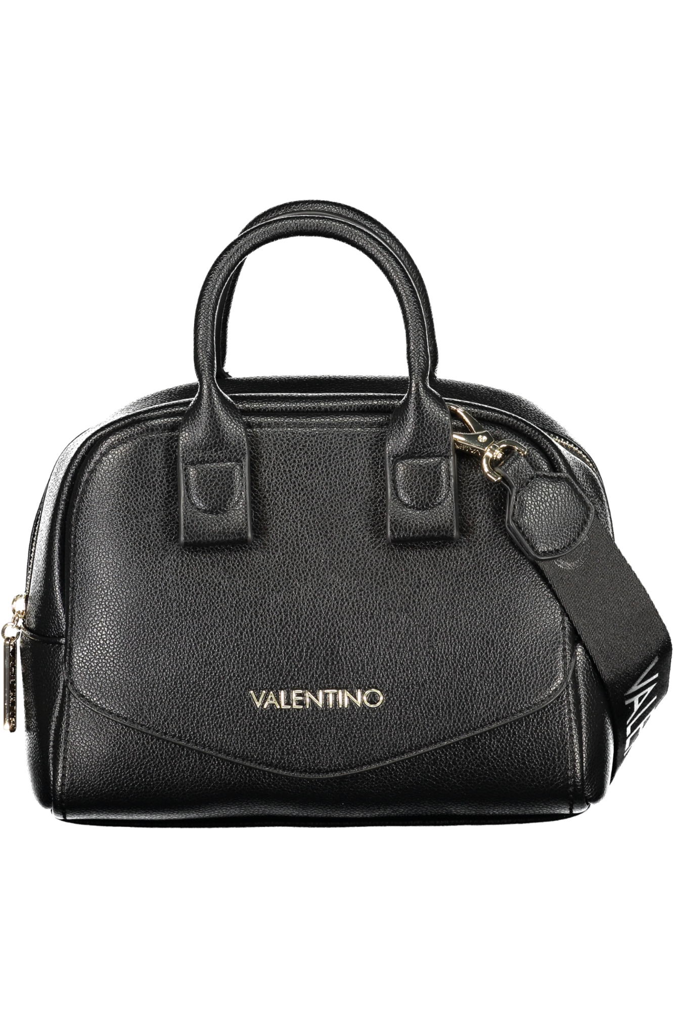 VALENTINO BAGS DAMEN SCHWARZE TASCHE