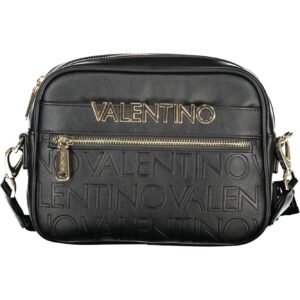 VALENTINO BAGS DAMEN SCHWARZE TASCHE