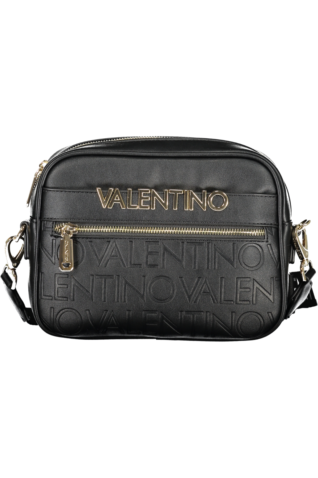 VALENTINO BAGS DAMEN SCHWARZE TASCHE