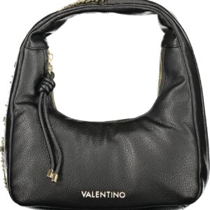 VALENTINO BAGS DAMEN SCHWARZE TASCHE