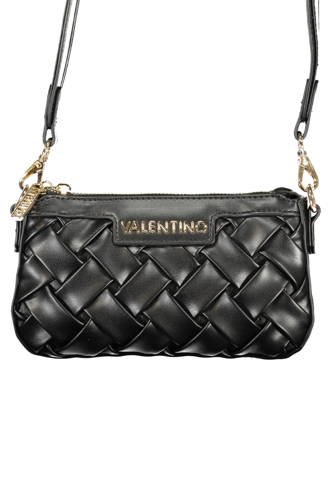 VALENTINO BAGS DAMEN SCHWARZE TASCHE