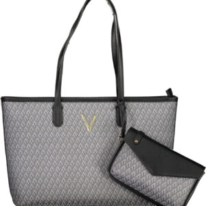 VALENTINO BAGS DAMEN SCHWARZE TASCHE