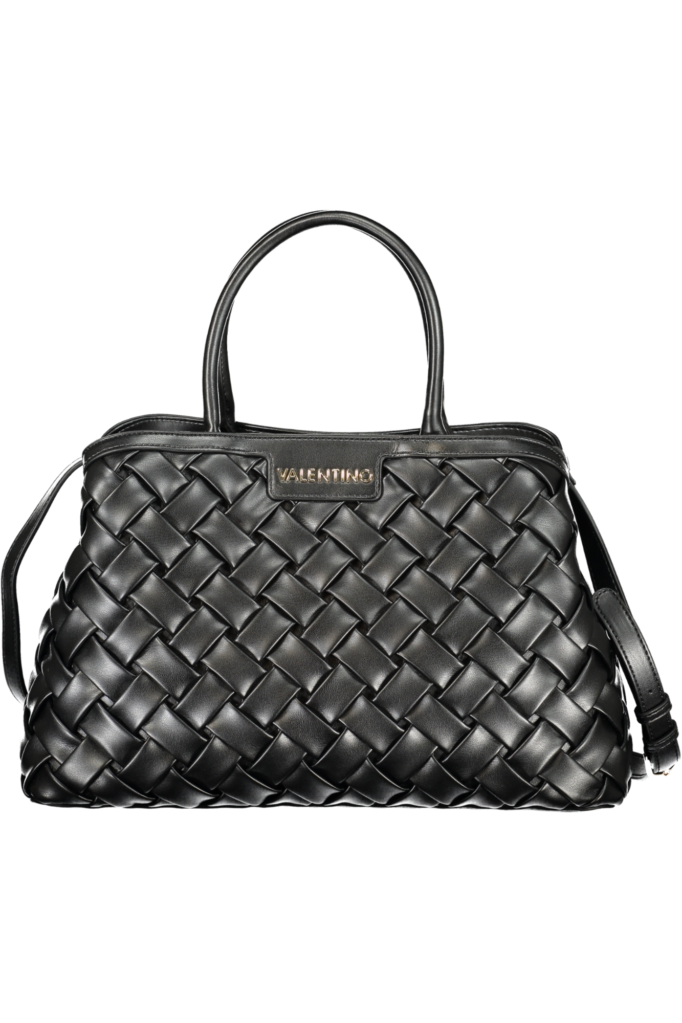VALENTINO BAGS DAMEN SCHWARZE TASCHE