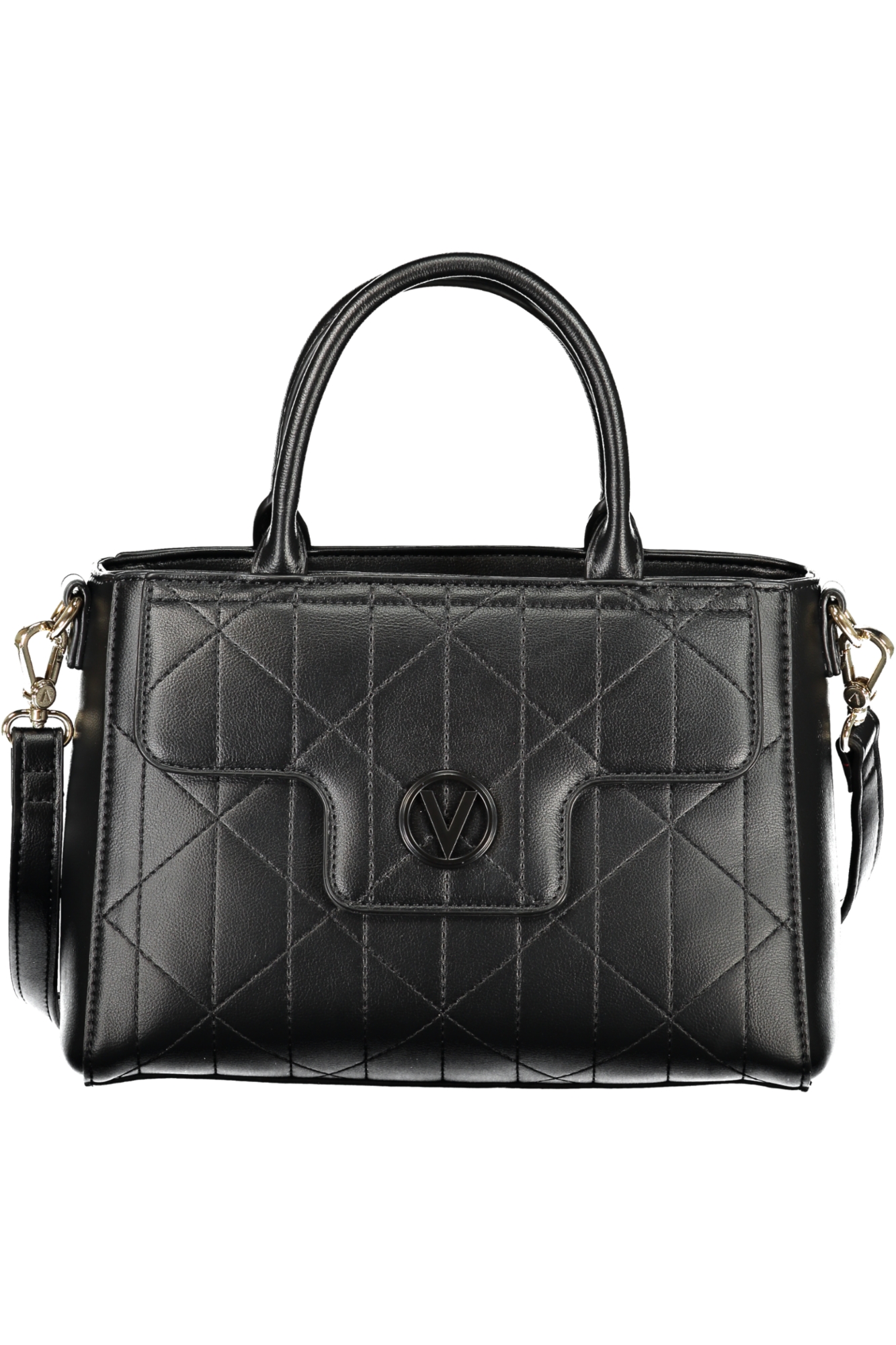 VALENTINO BAGS DAMEN SCHWARZE TASCHE