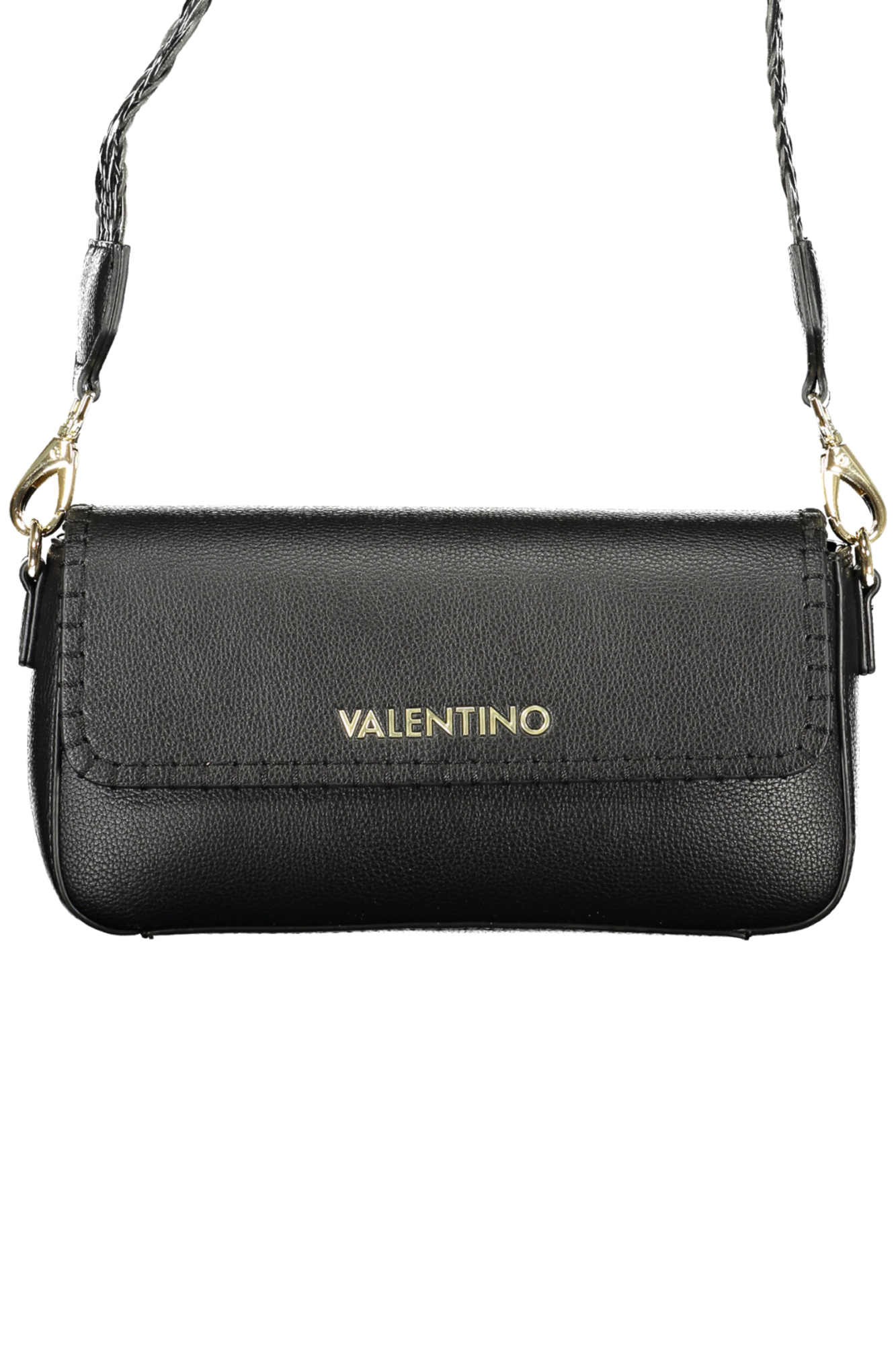 VALENTINO BAGS DAMEN SCHWARZE TASCHE