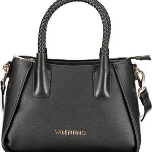 VALENTINO BAGS DAMEN SCHWARZE TASCHE