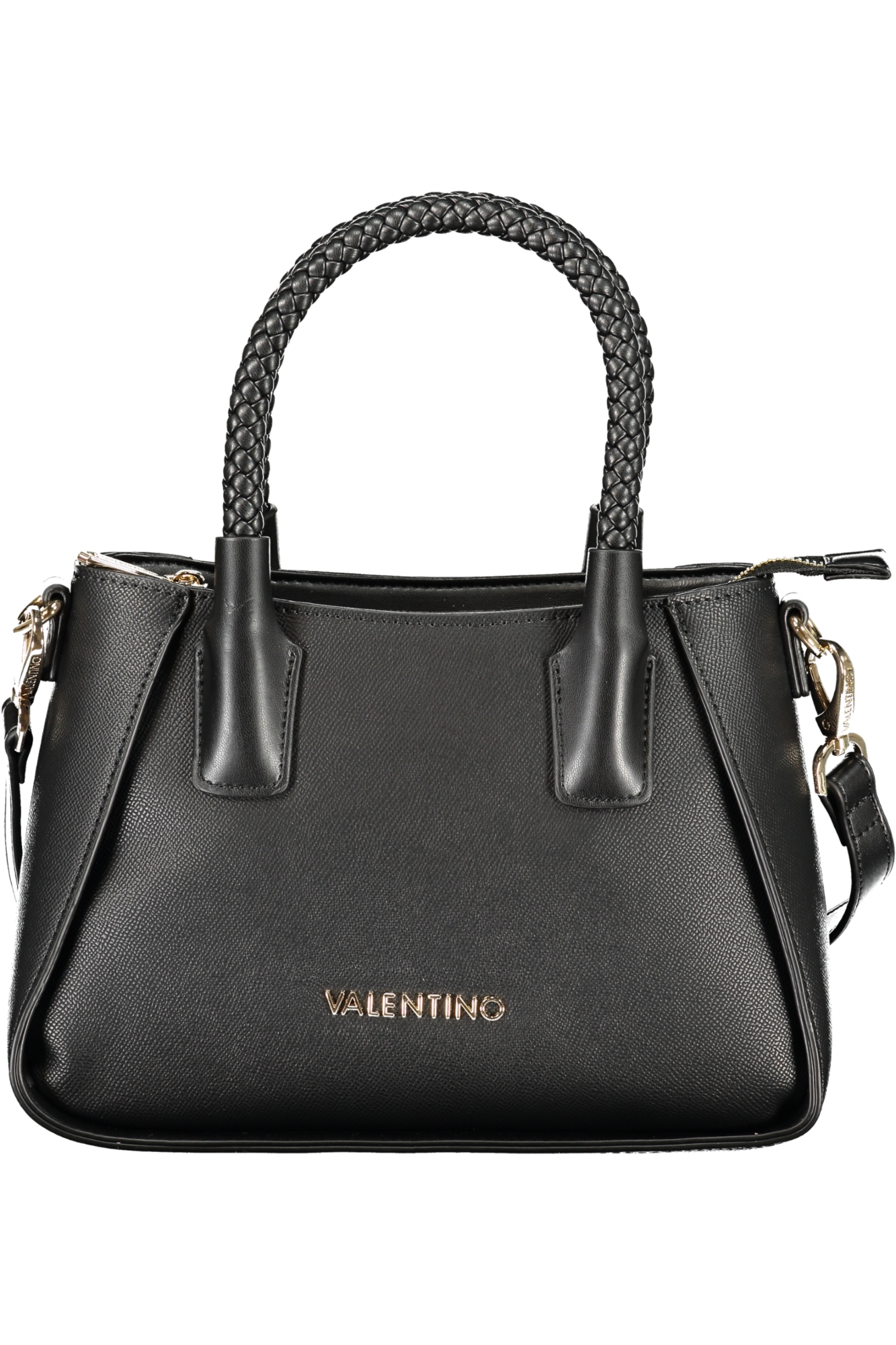 VALENTINO BAGS DAMEN SCHWARZE TASCHE