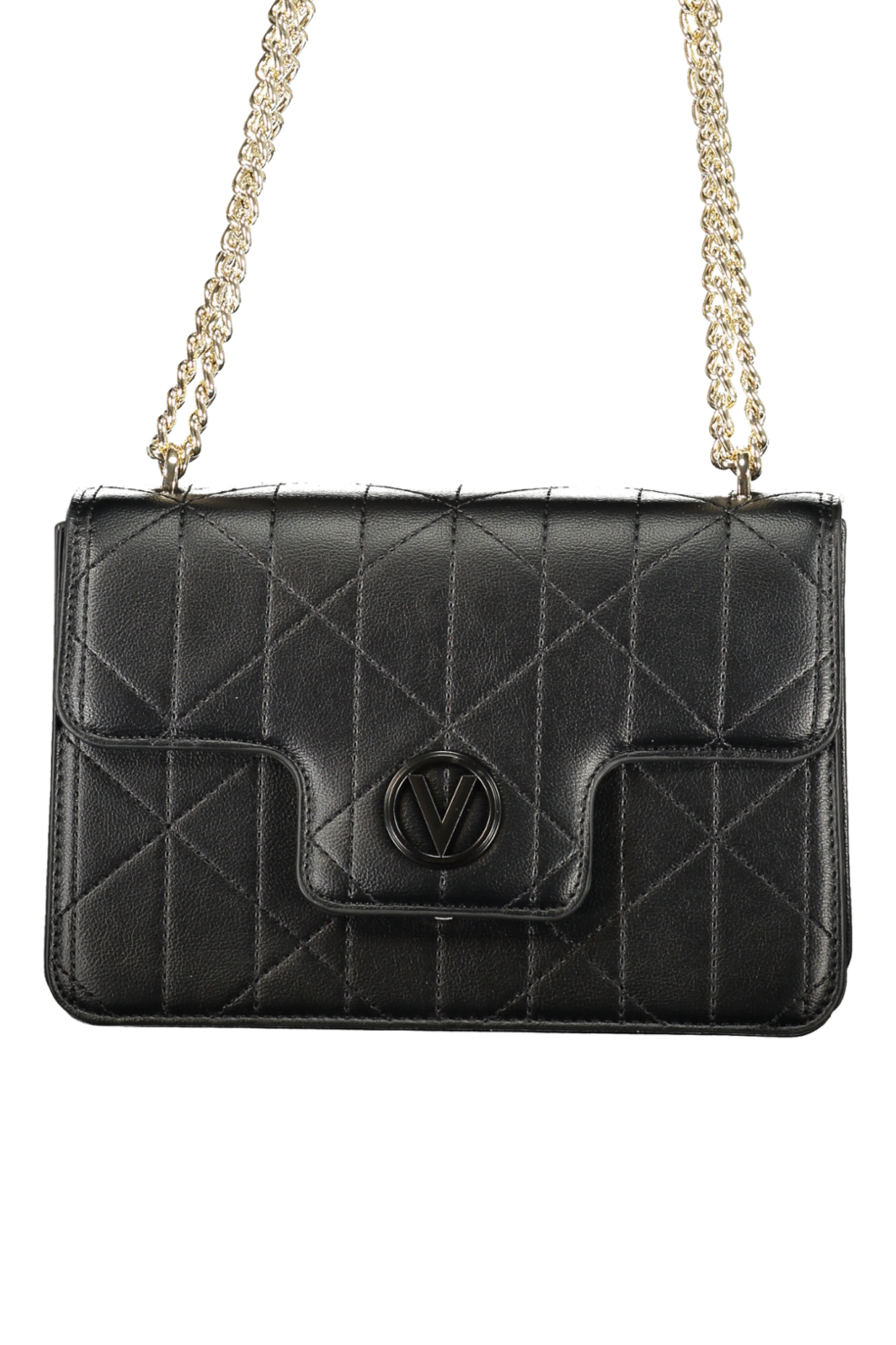 VALENTINO BAGS DAMEN SCHWARZE TASCHE