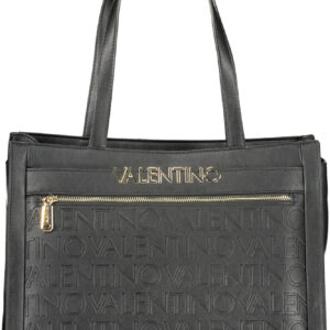 VALENTINO BAGS DAMEN SCHWARZE TASCHE