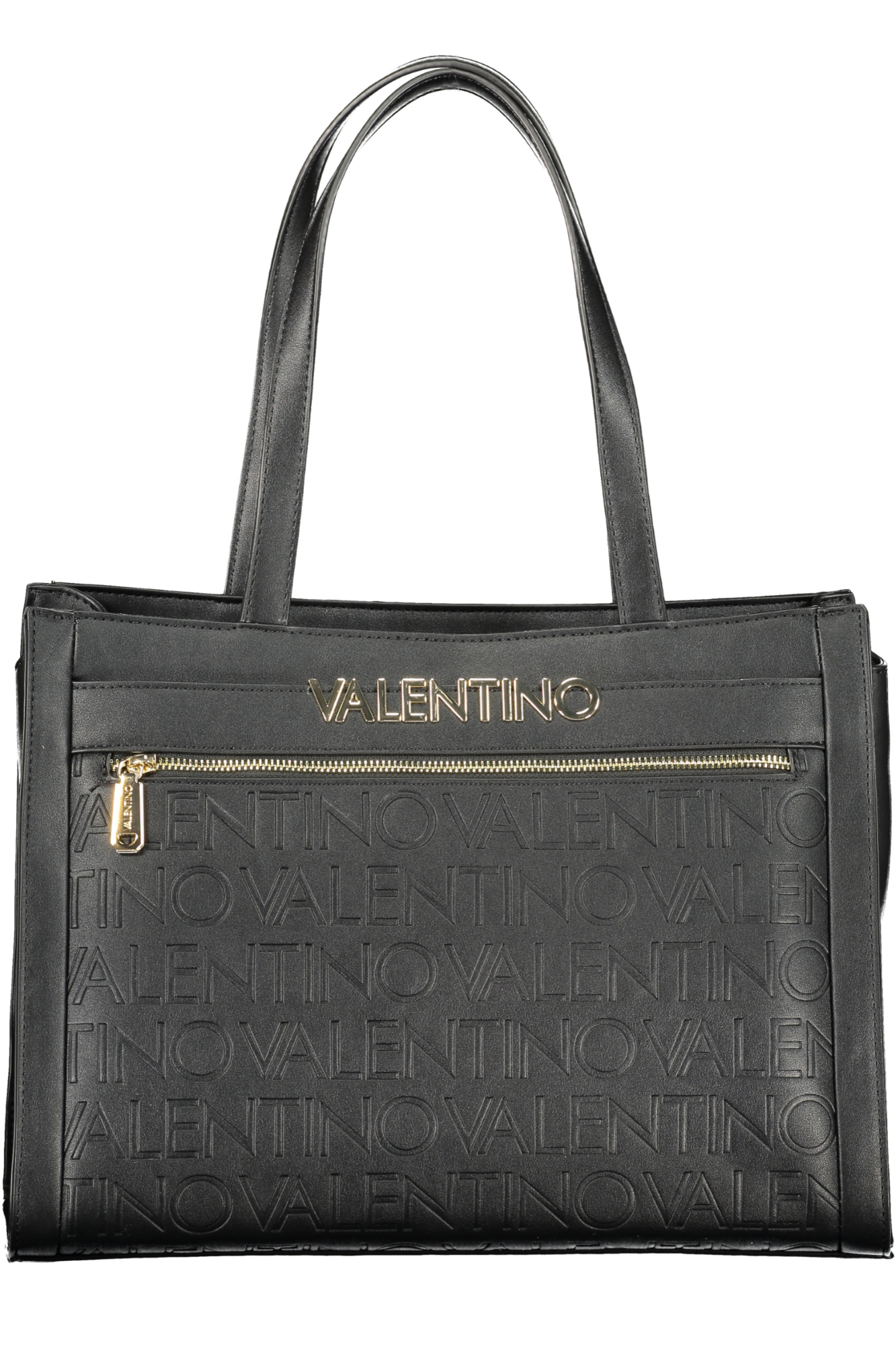 VALENTINO BAGS DAMEN SCHWARZE TASCHE