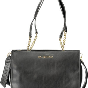 VALENTINO BAGS DAMEN SCHWARZE TASCHE