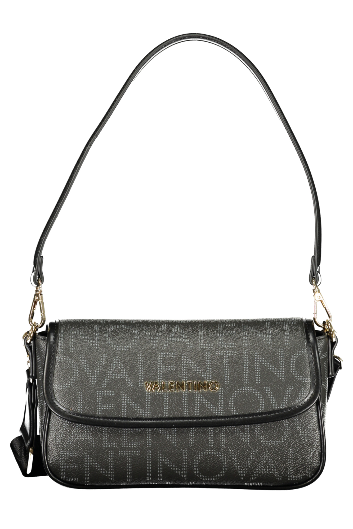 VALENTINO BAGS DAMEN SCHWARZE TASCHE