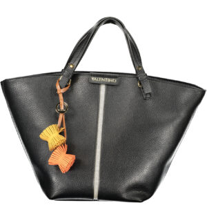 VALENTINO BAGS DAMEN SCHWARZE TASCHE