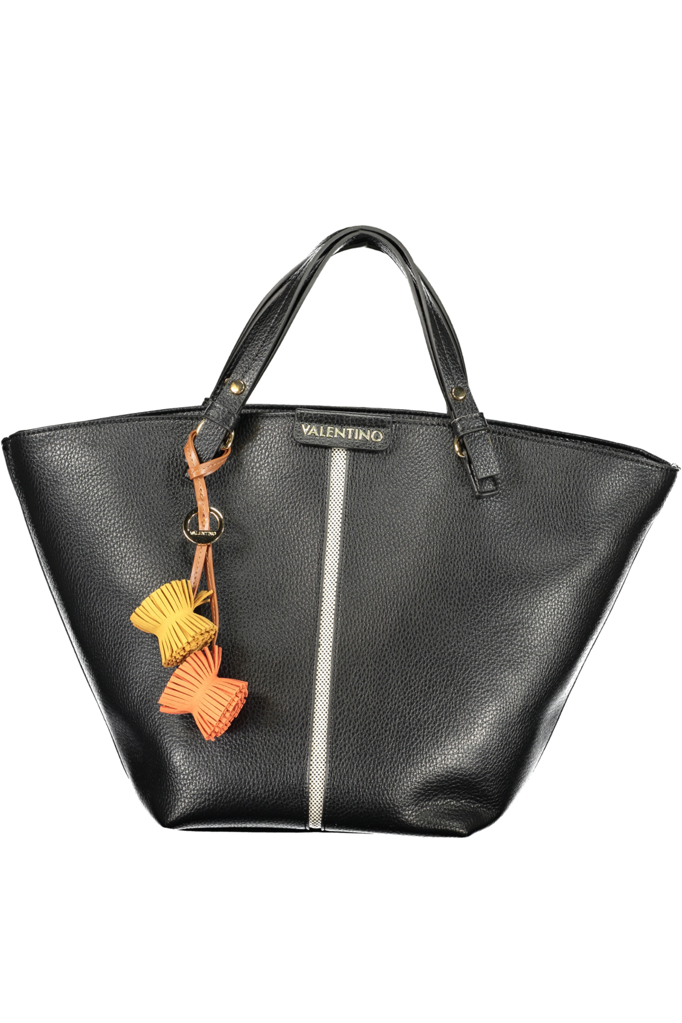 VALENTINO BAGS DAMEN SCHWARZE TASCHE