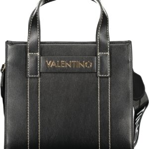 VALENTINO BAGS DAMEN SCHWARZE TASCHE