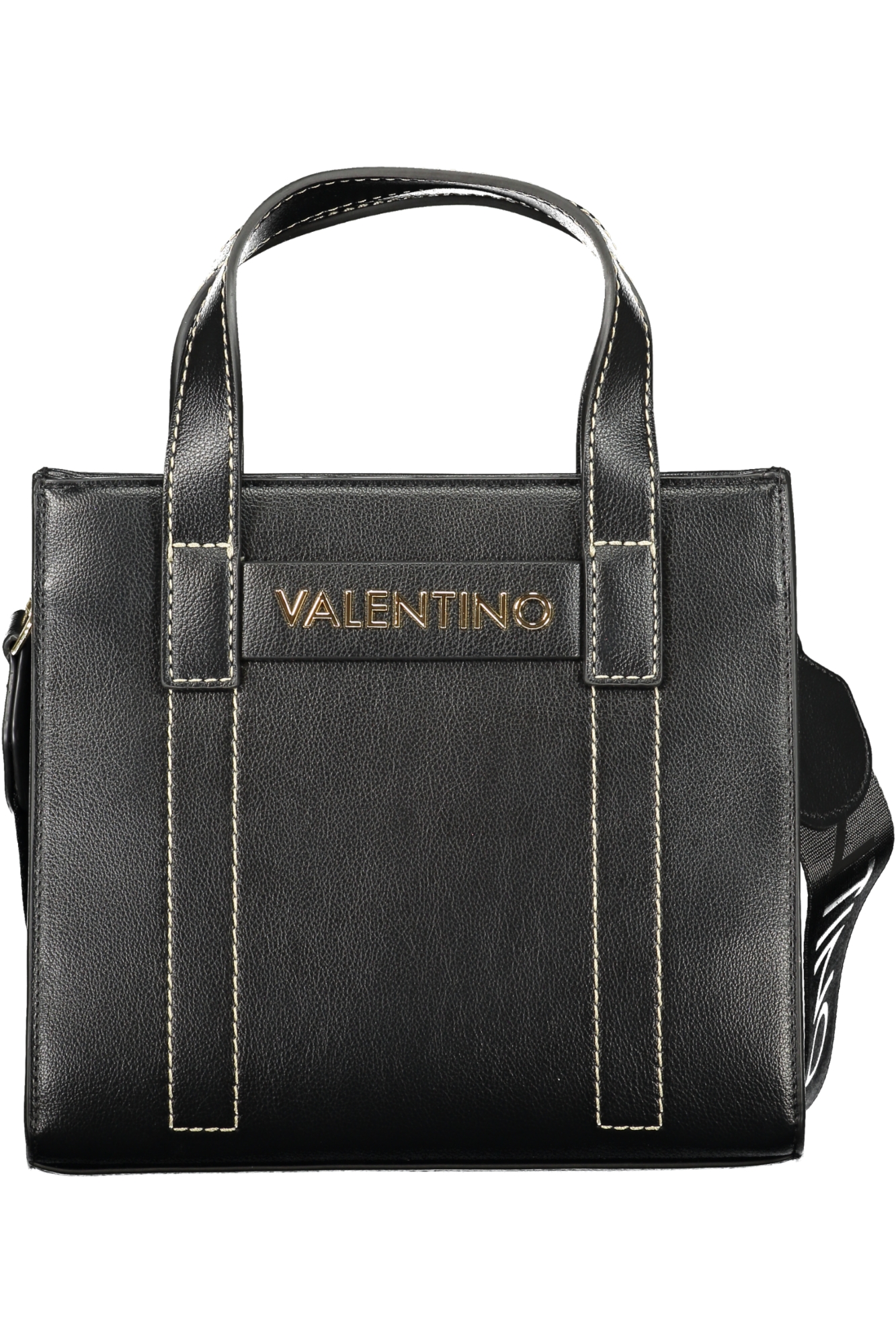 VALENTINO BAGS DAMEN SCHWARZE TASCHE