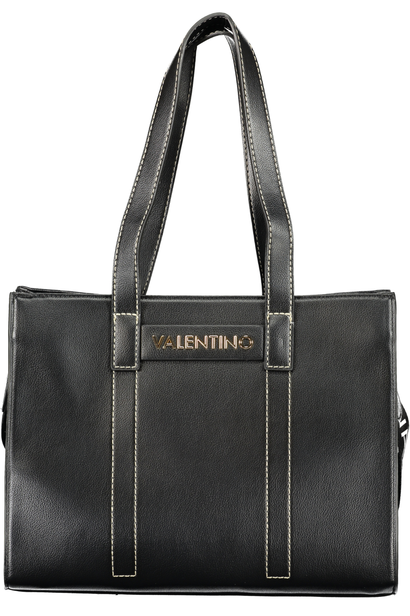 VALENTINO BAGS DAMEN SCHWARZE TASCHE