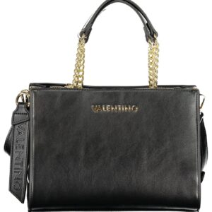 VALENTINO BAGS DAMEN SCHWARZE TASCHE