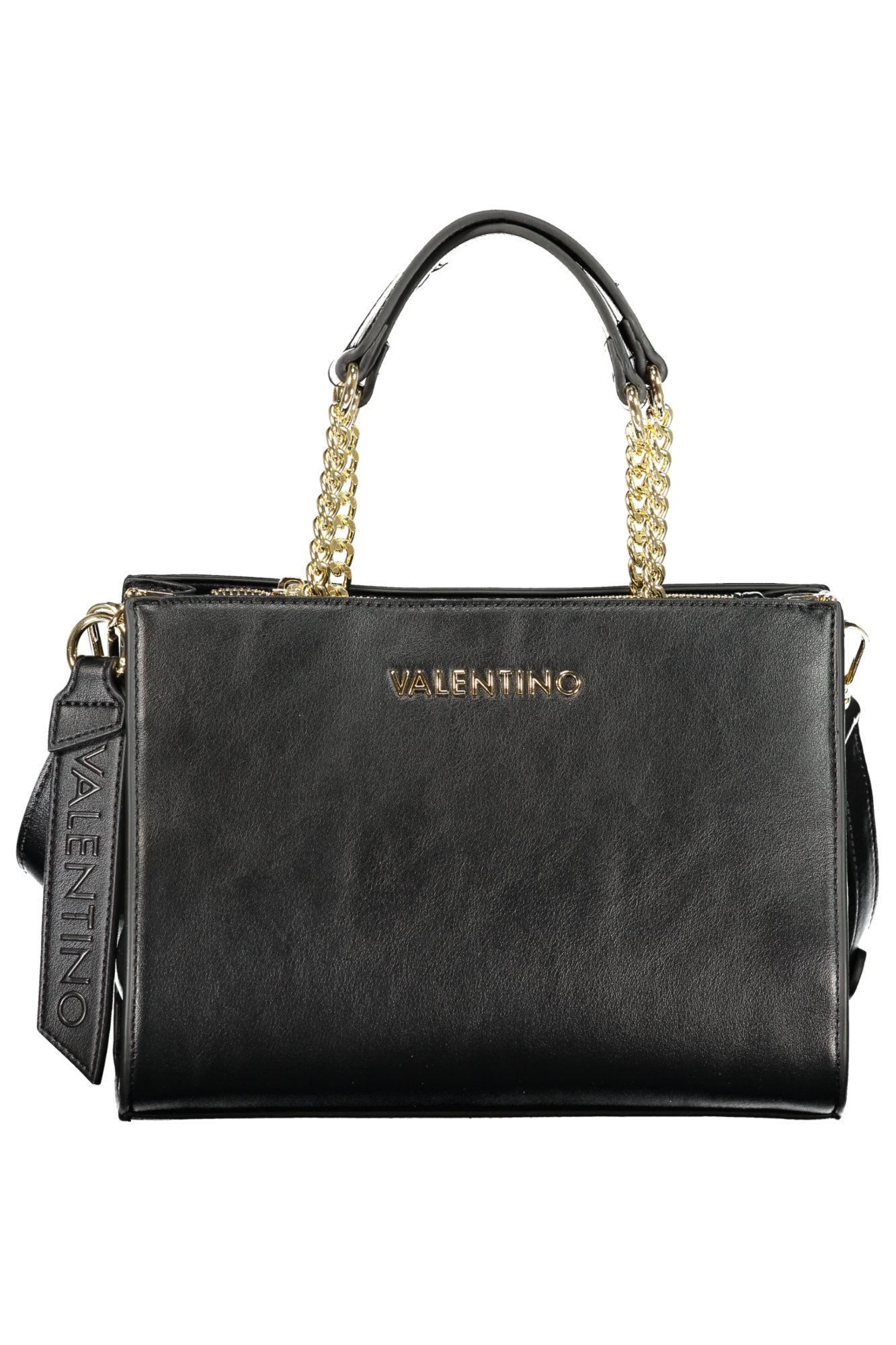 VALENTINO BAGS DAMEN SCHWARZE TASCHE