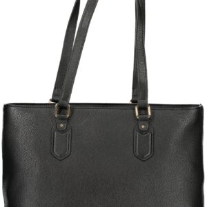 VALENTINO BAGS DAMEN SCHWARZE TASCHE