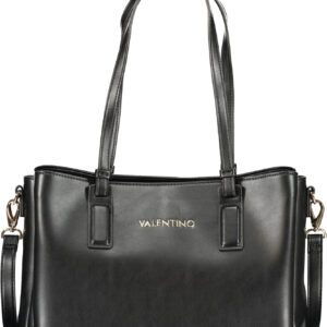 VALENTINO BAGS DAMEN SCHWARZE TASCHE