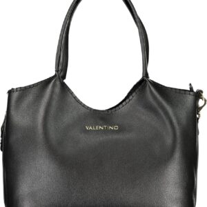 VALENTINO BAGS DAMEN SCHWARZE TASCHE