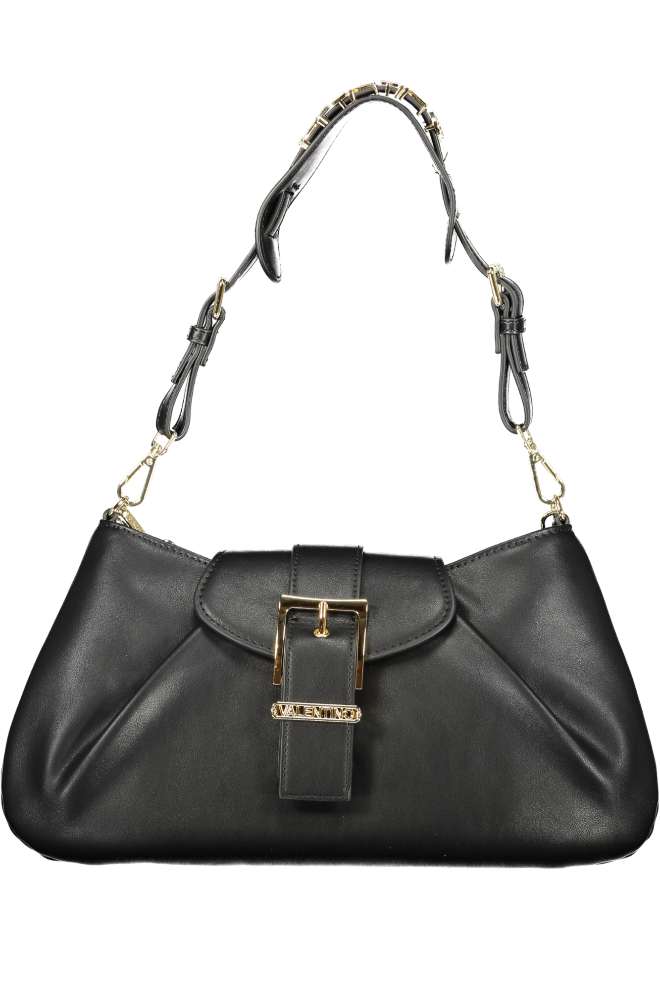 VALENTINO BAGS DAMEN SCHWARZE TASCHE
